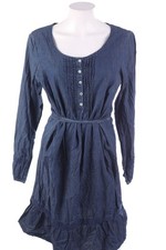 woman by Tchibo Kleid Jeanskleid L Blau