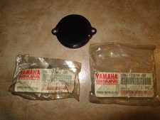 RD 350 YPVS 1WW Motor Powervalve walze Lagerschale Deckel cap engine NOS