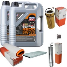 MAHLE Inspektionspaket 10L