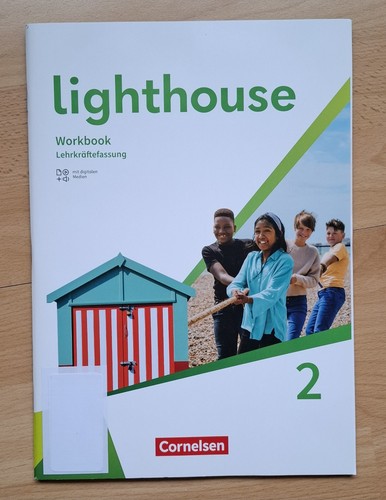 Lighthouse workbook mit - lighthouse, 2*workbook