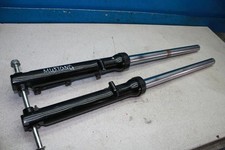 Kreidler Chopper Mustang 125 SM Bj.98 2x Standrohr Tauchrohr Gabelstandrohre