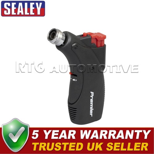Sealey premier micro - sealey, butan