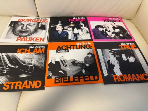 Die ärzte vinyl 7 - *,