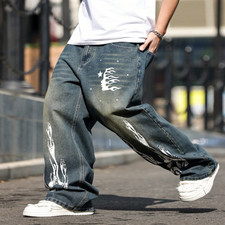Baggy Jeans Unisex 👖 Y2K