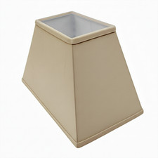 B&S Lampenschirm rechteckig