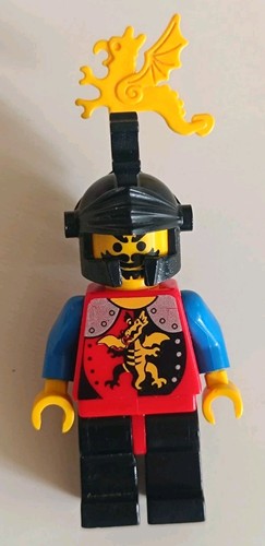 Lego dragon knight minifigur - dragon,