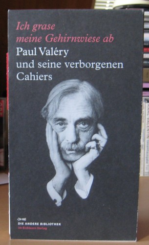 Paul valéry ich grase meine - valéry,