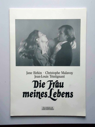 Die frau meines lebens - frau,