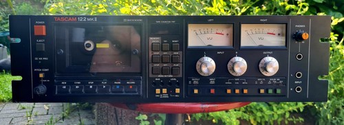 Tascam 122 studio - ii,
