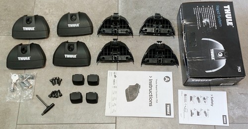 Thule 753 rapid system - thule,