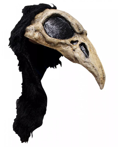 Krähen helm maske für - helm,
