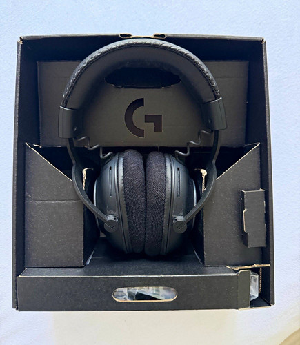 Logitech pro gaming headset - logitech, gaming-headset