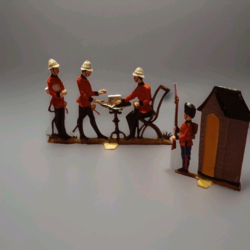 Zinnfiguren konvolut - zinnfiguren,