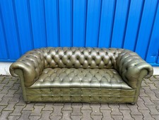 VINTAGE CHESTERFIELD SOFA