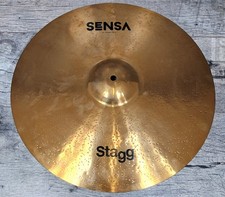 STAGG Sensa-Serie 18" Crash