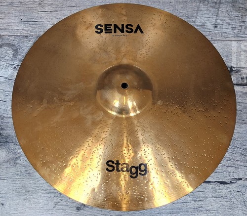 Stagg sensa serie crash - 18",