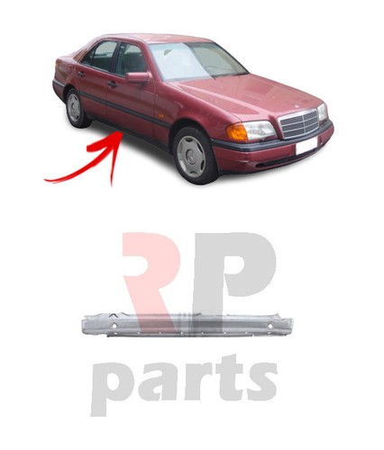 Für w202 neu - c,