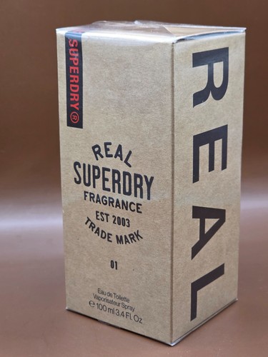 Superdry real - superdry,