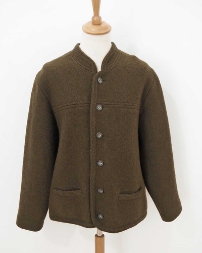 Sigi scheiber herren - scheiber, walkjacke