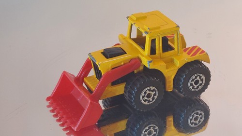 Tracto shovel matchbox - -,