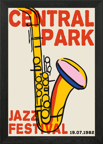Central park jazz - central,