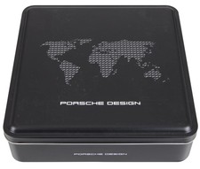 Porsche Design Blechbox Dose