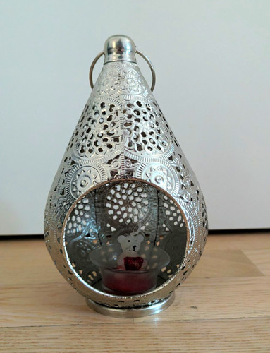 Orientalische teelicht laterne - orientalische, teelicht-laterne