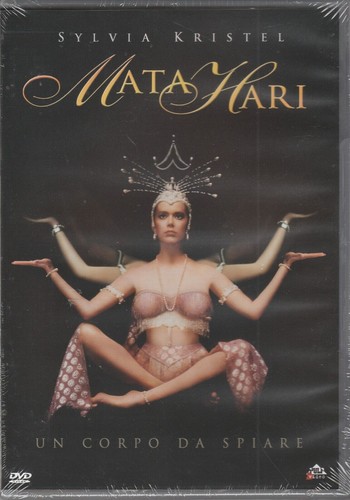 Dvd mata hari ein körper - dvd, zum