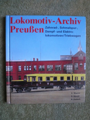 Lokomotiv archiv preußen - lokomotiv-archiv,