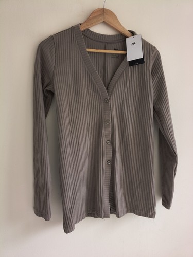 Nike damen cardigan - nike, langarm