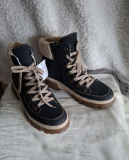 UNISEX  RIEKER  Stiefel Gr.40