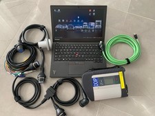 Mercedes Star Diagnose System