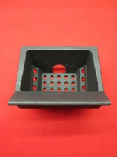 BRENNERTOPF CADEL FREEPOINT Pelletofen Brennschale Feuer MCZ RED 41301000101V