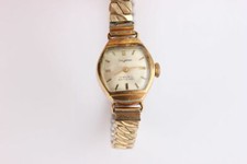 Dugena Vintage Damenarmbanduhr 1960er Jahre  Handaufzug