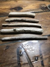 Treibholz Schwemmholz Dekoration Weihnachtsbaum Basteln Holzäste Holz Tischdeko