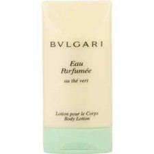 Bvlgari Body Lotion with Green