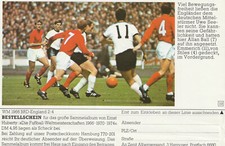 ERNST HUBERTY Sammelbild