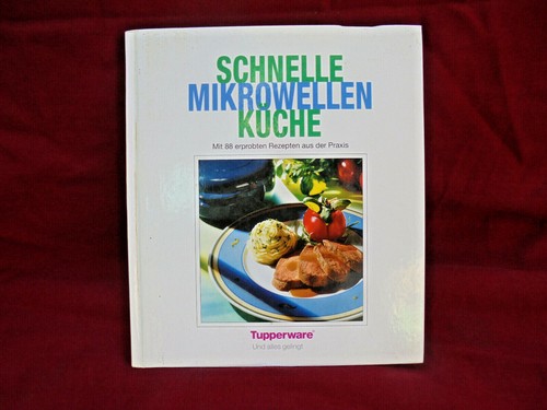 Kocbuch mikrowelle tupperware - kocbuch,