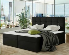 Boxspringbett fanso mit - boxspringbett,