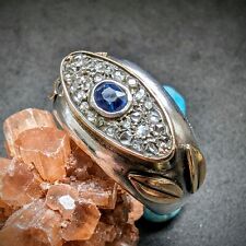 Moderner Designer Ring Auge