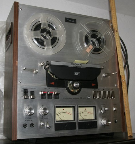 Sony 558 stereo - 558,