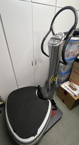 Power plate next generation - plate,
