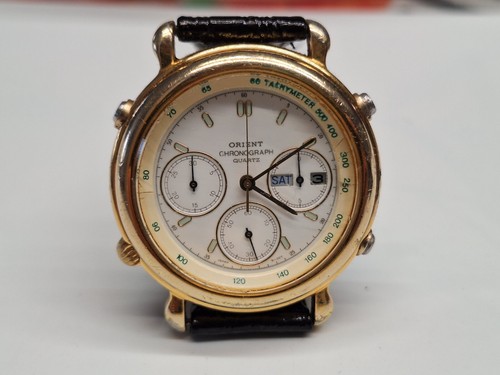 Orient chronograph j39908 - chronograph, j39908-70