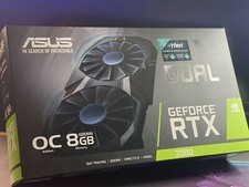 Asus geforce rtx 2080 - rtx, oc