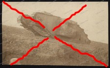Foto-AK-Panzer-Tank-Englischer
