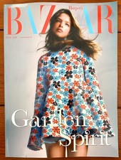 HARPER'S BAZAAR ZEITSCHRIFT