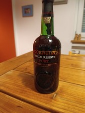 Cockburns Special Reserve Port