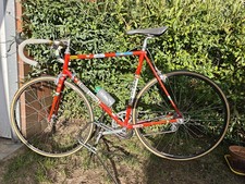 GIOS Compact Rennrad | Columbus Stahlrahmen | Campagnolo Record/Chorus