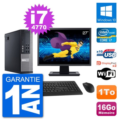 Dell 9020 sff - dell, 27