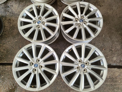 Alufelge zoll 0 4x100 - zoll, 7.0"